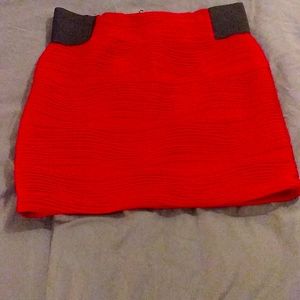 Bodycon skirt
